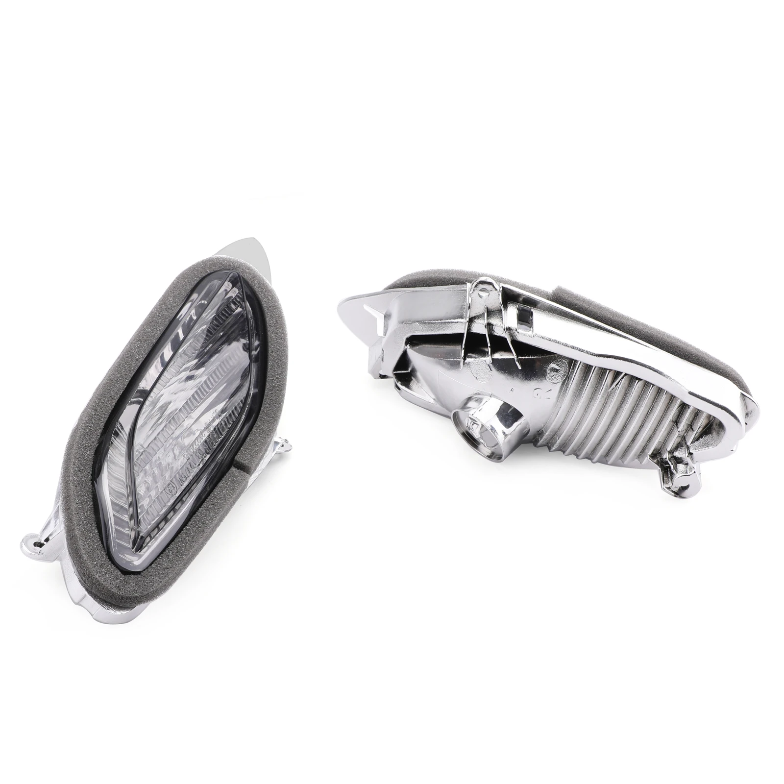 Areyourshop для Honda ST1300 2002-2009 мотоцикл Замена Передние поворотники светильник объектив прозрачный индикатор мигалка крышка