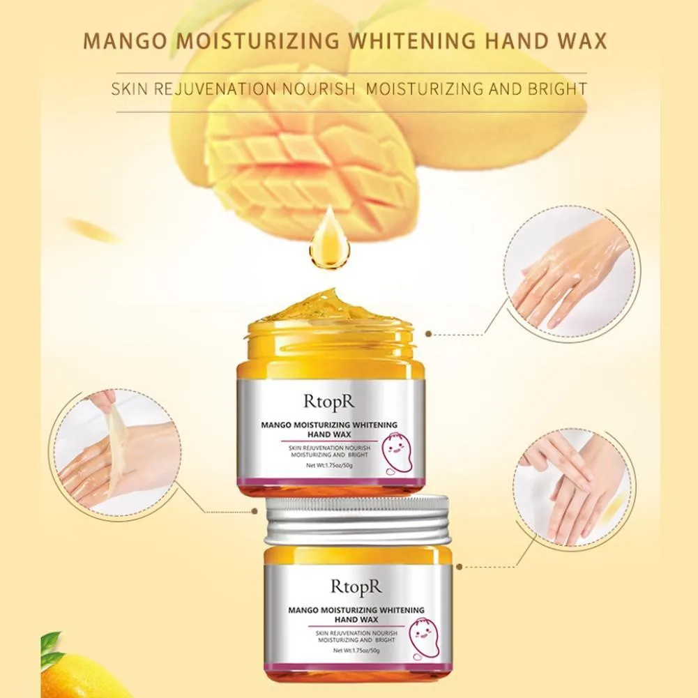 

1pcs/2pcs Fruit Hand Mask A2R1