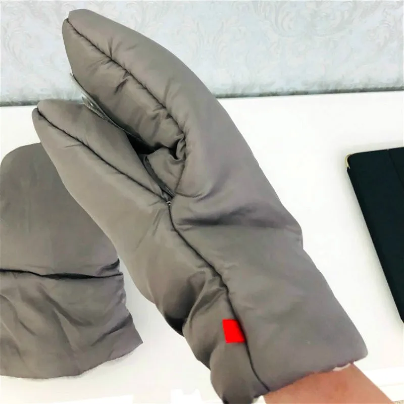 Детская зимняя теплая прогулочная коляска перчатки для коляски муфта рук