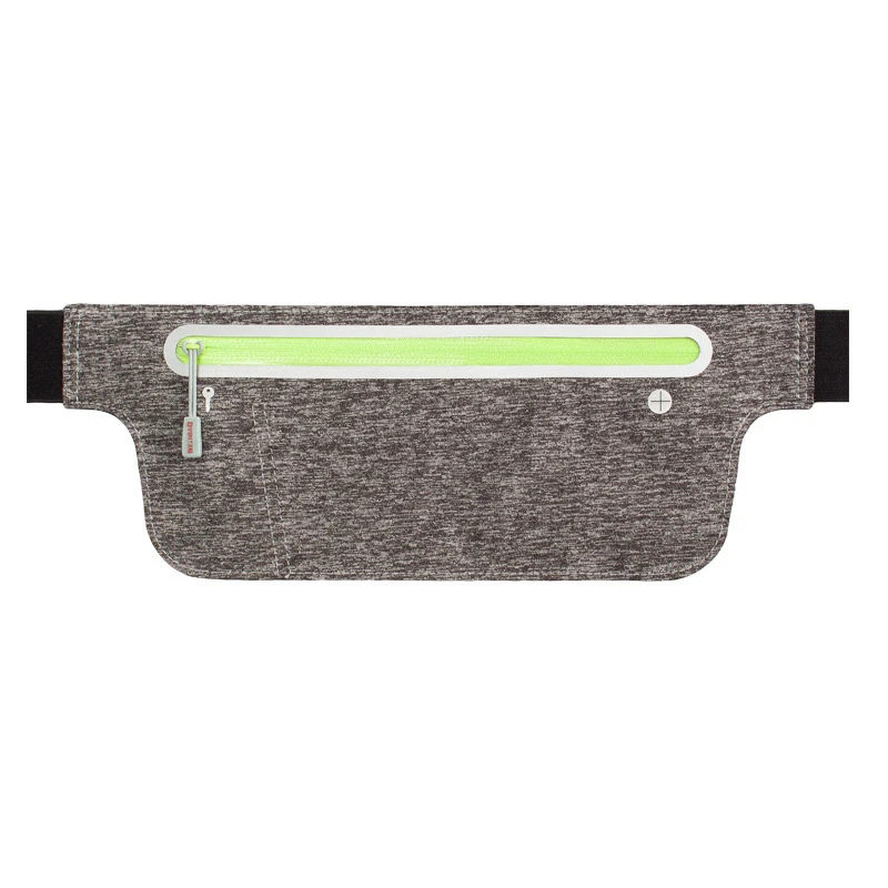 

New Outdoor Running Waist Bag Waterproof Mobile Phone Holder Jogging Belt Belly Bag Women Gym Fitness Bag Lady Sport Accessories