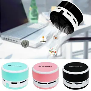 Портативный мини-пылесос, многоразовый, с возможностью поворота на 360 , для уборки пыли, офисного стола, уборки дома и настольного стола