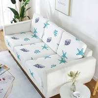 geometric elastic sofa cushion covers removable sectional corner sofa slipcover for living room sofa seat cover couch capa 1pcs