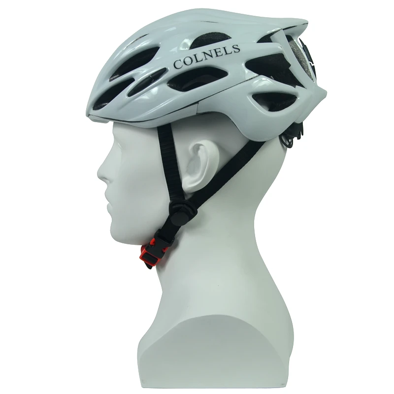 Colnels ультралегкий Интегрально литой шлем Новинка велосипед 24 вентиляционные