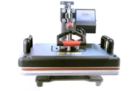 8 in 1 combo heat press machine thermal transfer machine sublimation machine for cap mug plate t shirt printing