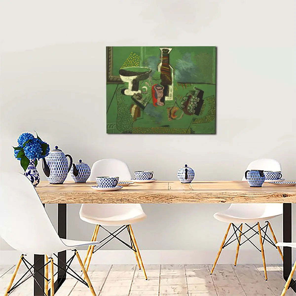 

Picasso Painting Office Fashion Decoration Pictures Beautiful Wood Room Decor