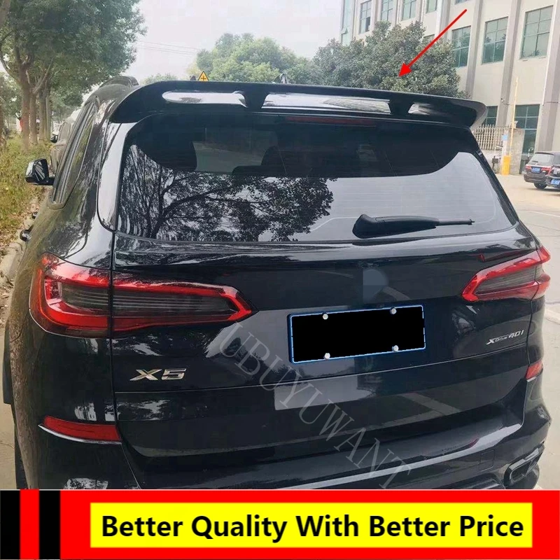 Спойлер для багажника заднего крыла автомобиля из углеродного волокна BMW X5 G05