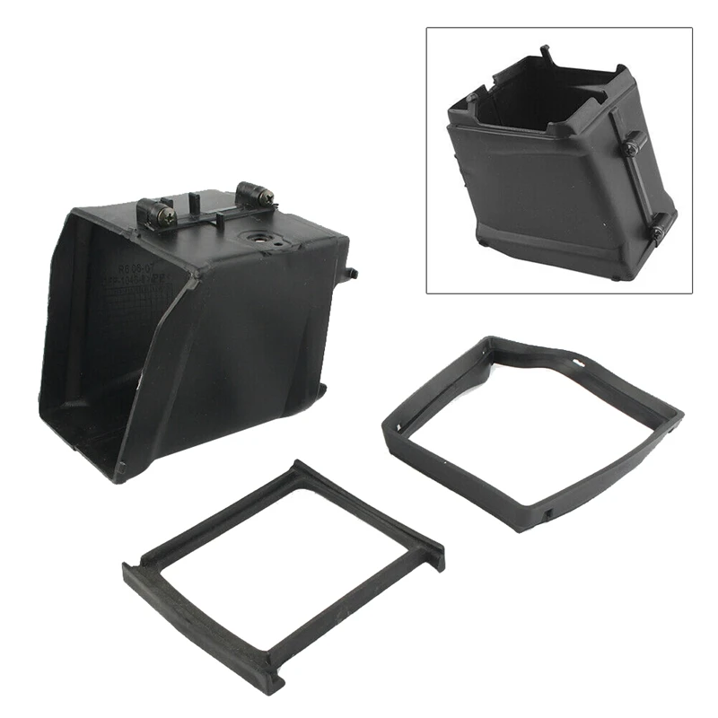 Мотоцикл Ram Впускной воздуховод крышка обтекателя Для Yamaha YZF600 YZF R6 2006