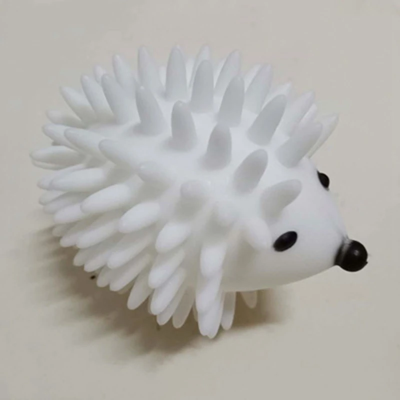 

5Pcs Floating Pet Fur Catcher Laundry Lint Hair Catcher for Washing Machine Magic Hedgehog Drying Ball