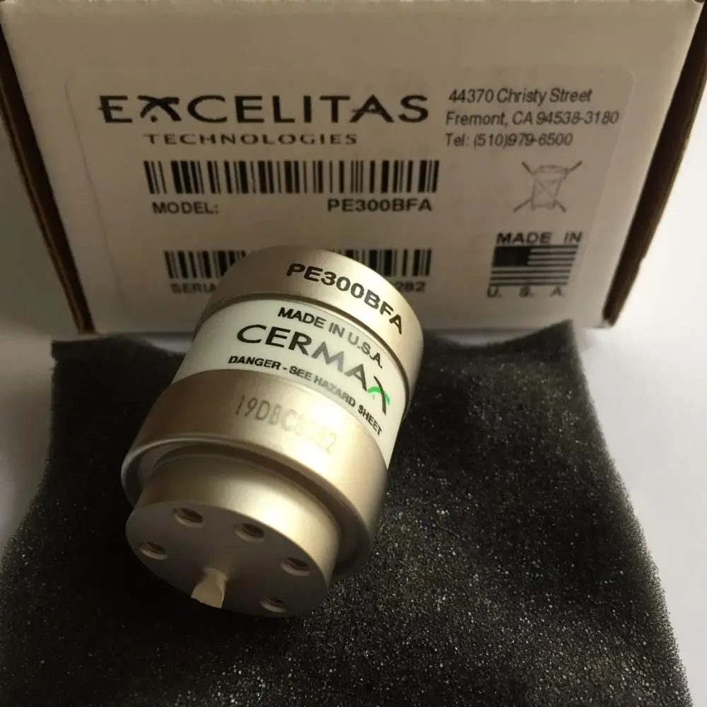 Excelitas PE300BFA 300 Вт PE300BF Cermax Ксеноновая дуговая лампа, пилинг Weck Fujikara Karl Storz лампа, MD-631