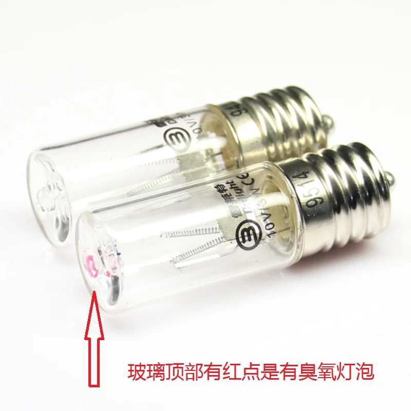 Нано-УФ-лампа CNLIGHT Snow ight UVC нм/Нм GTL2 GTL3 10V3W | Освещение