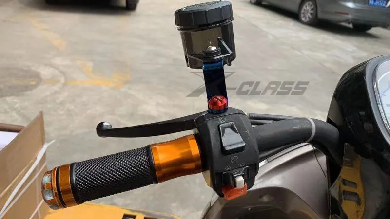 Универсальный удлинитель для зеркал заднего вида мотоцикла кронштейн держатель