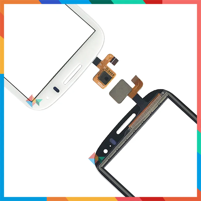 High Quality 4.5" For Alcatel One Touch Pop C5 OT5036 OT5036D Screen Digitizer Front Glass Lens Sensor Panel | Мобильные