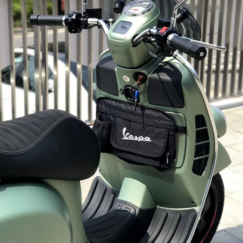 Для piaggio Vespa GTS LX LXV Sprint Primavera 50 125 150 250 300 300ie спортивные перчатки сумки для хранения |