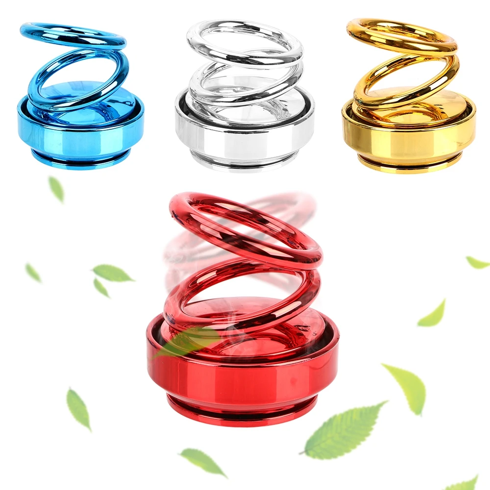 Солнечный автомобильный освежитель воздуха твердый парфюм подвеска аромат для