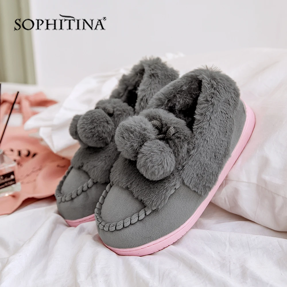 SOPHITINA SO290|Обувь без каблука| |