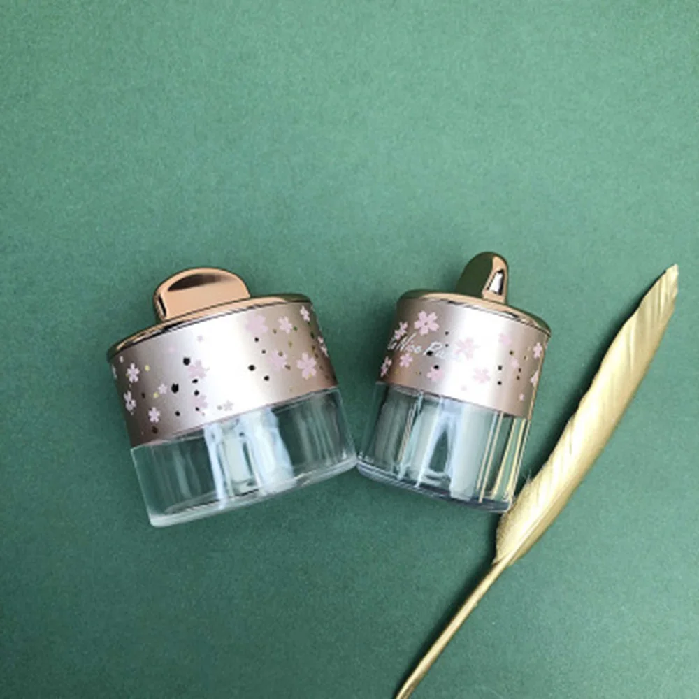 Пустая воздушная подушка 1 шт. контейнер для косметики с губкой пудры Bb-крема