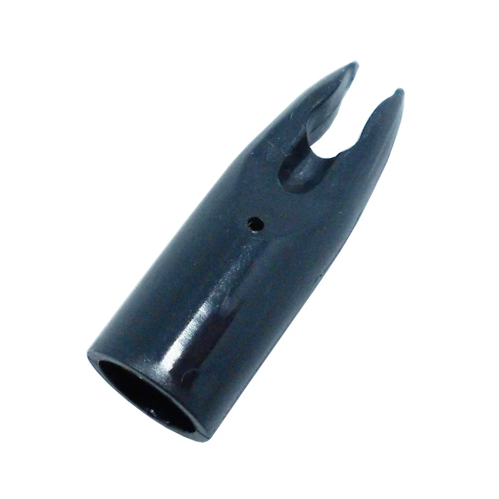 15 шт. держатели для стрельбы из лука с клеем пластиковые внешние стрел диаметром 7