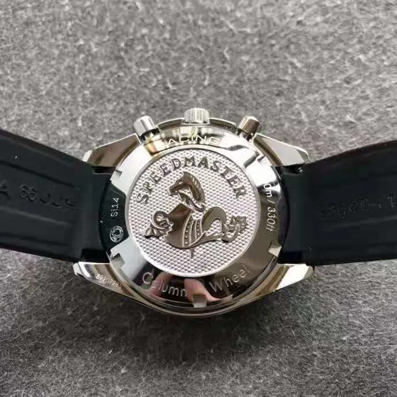 

Men's Mechanical Watch Self Winding Mens Watch Space Automatic Watch Top Luxury Brand OMG Logo Relojes Para Hombre Best-selling