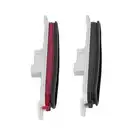 12VDC 3rd стоп-сигнал красный светодиод 8334A065 подходит для Mitsubishi Lancer Evolution X 2008-2017