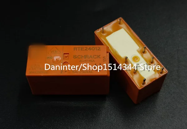 RTE24012 12VDC RTE24012-12V 8 сосны 5 шт.-20 шт./лот