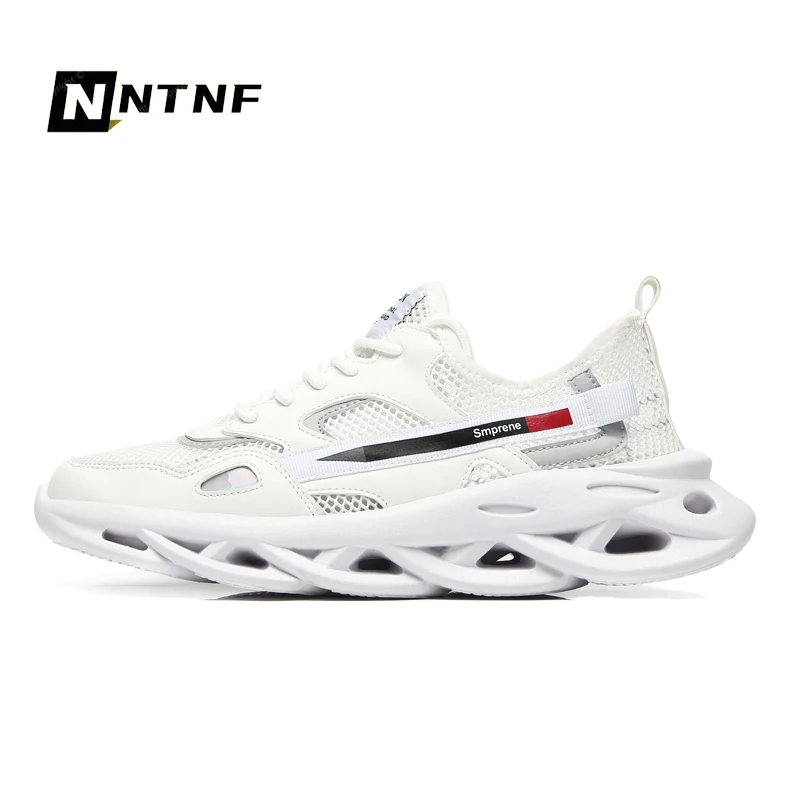

Running Shoes Men Jogging Walking Sneakers Hombre Chaussures Outdoor Sport Shoes Male Comfortable Mesh Footwear Basket Homme