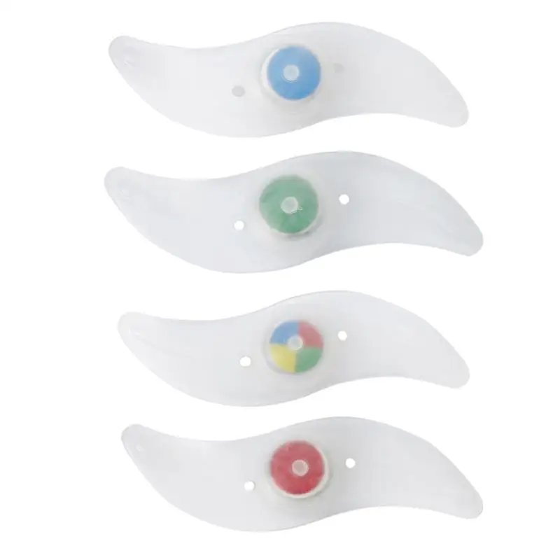 

Bike Light Bicycle Wheel Spoke Light 4 Flash Modes Colorful Light Hot Wheel Cycling Warn Decorative Spoke Light Bike Accessories