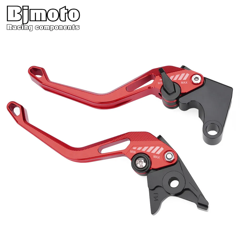 BJMOTO мотоцикл YZFR3 YZFR25 сцепные рычаги для Yamaha YZF R3 R25 MT03 MT25 MT 25 03 2015 2016 25|Рычаги веревки
