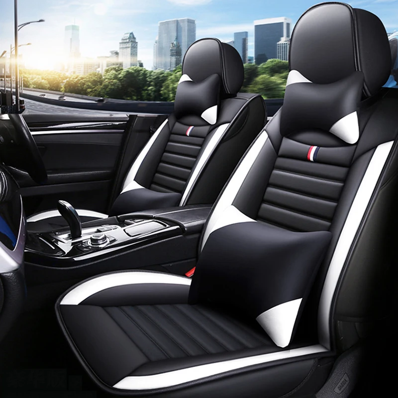 

Full Coverage Car Seat Cover for Bmw E46 E90 3 Series E21 E30 E36 E91 E92 E93 F30 F31 F34 F35 3 Touring CAR Accessories