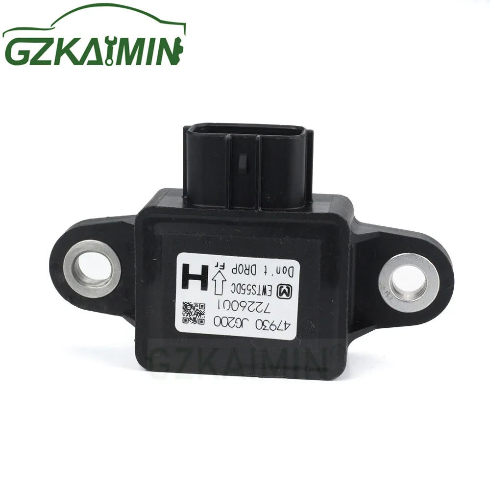 Новый высококачественный датчик ABS OEM 47930-JG200 47930JG200 для Nissan Juke Rogue - Цена: 1 542,70 руб.