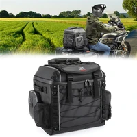 motorcycle bag waterproof seat bags motorcycle travel luggage for trunk rack bag for suzuki gxsr 600 750 for kawasaki z650 z750