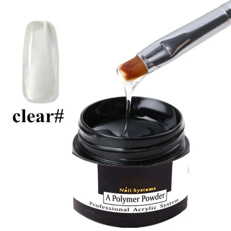 Инструменты для красоты ногтей нетоксичные рандомные удлинительные гели