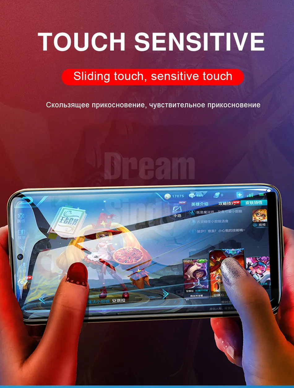 20D полностью Защитная Гидрогелевая пленка для Xiaomi 9T Pro 8 Lite 9 SE A3 Lite CC9e Pocophone F1 Защитная Гидрогелевая пленка для экрана