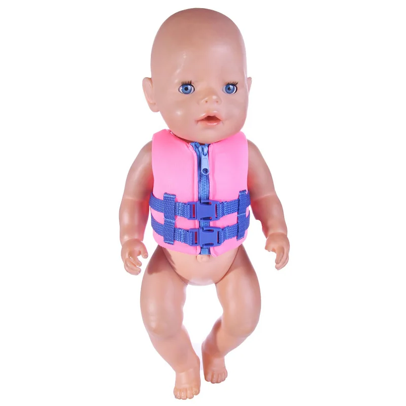 Аксессуары для кукол подходит 43 см новорожденных Одежда 17 дюймов лучший подарок