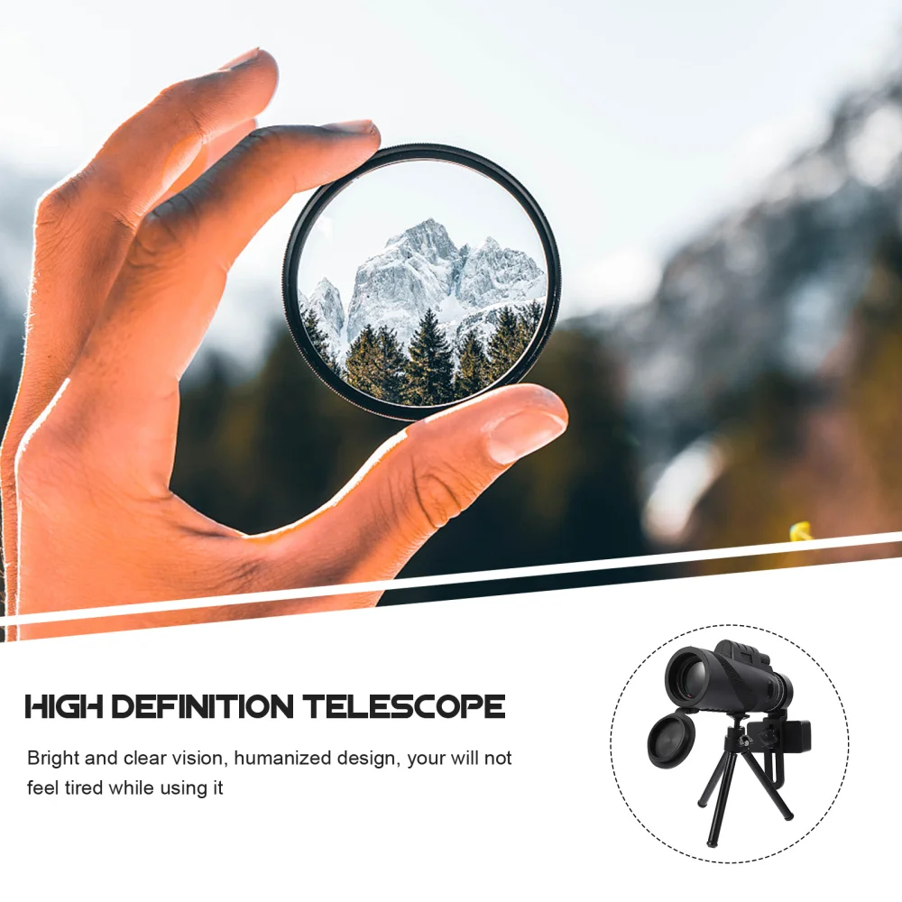 

Multi-functional Digital Telescope Portable Telescope Durable Telescope