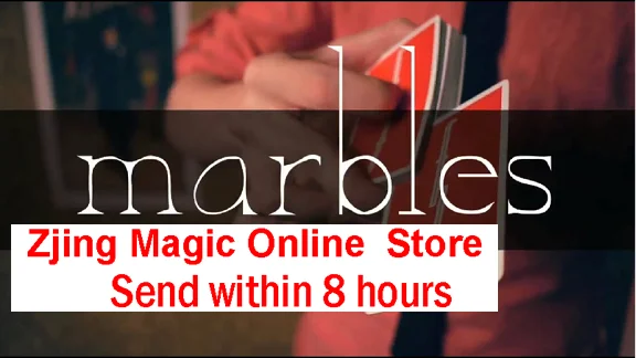 

Marbles by Zach Mueller - Magic Tricks