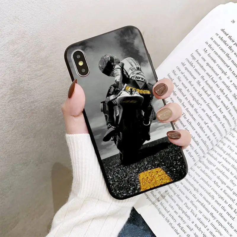 

Moto Cross Motorcycle Sports Phone Case For iPhone 8 7 6 6S Plus 5 5S SE 2020 12pro max XR X XS MAX 11 case
