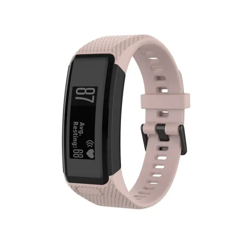 Ремешок для Garmin Vivosmart HR Band Силиконовый ремешок часов Vivo Smart смарт-браслет