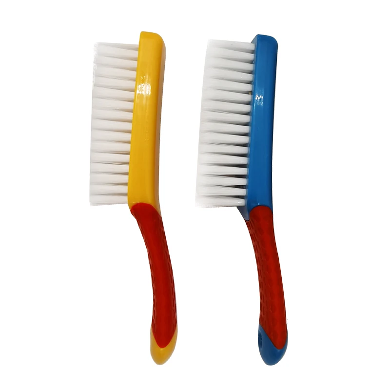 Щетка для чистки обуви прочный пластиковый бытовой аппарат стирки белья