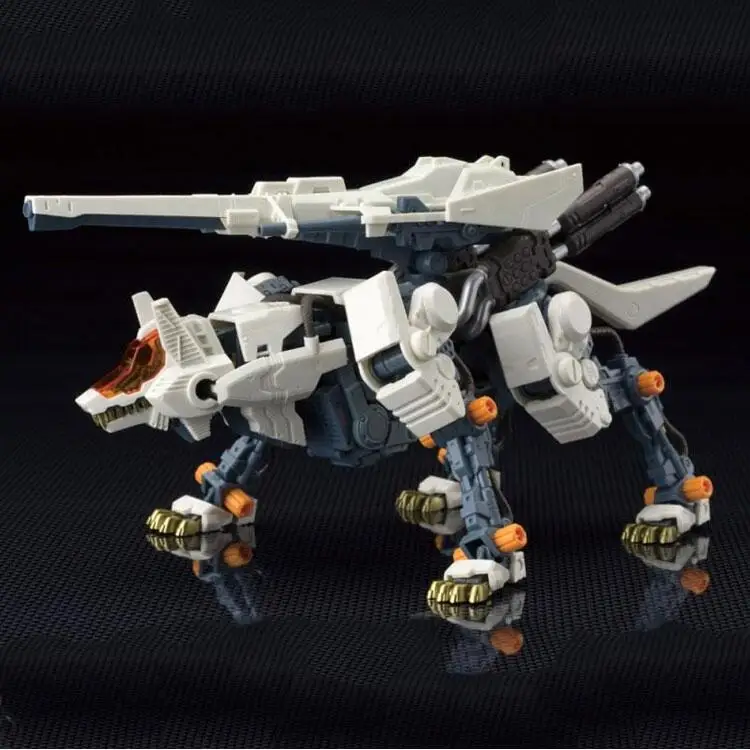 Котобукия 01827 зоиды ZD097 1/72 RHI-3 командир бен Вулф фигурка игрушка в подарок |