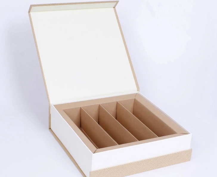 Быстрая доставка кастомизированная бумага с логотипом упаковка Магнитная