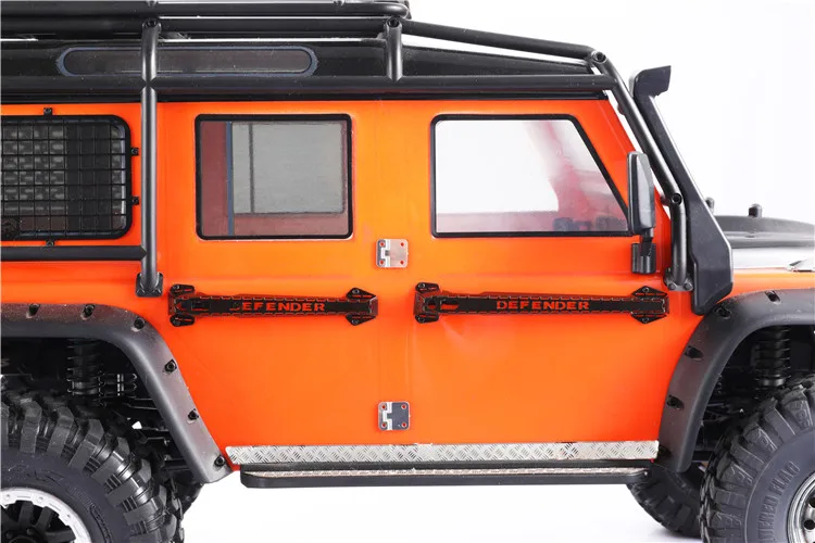 GPM TRAXXAS TRX4 Land Rover Defender D90 D110 металлическая ручка двери TRX4ZSP10C|Детали и аксессуары| |