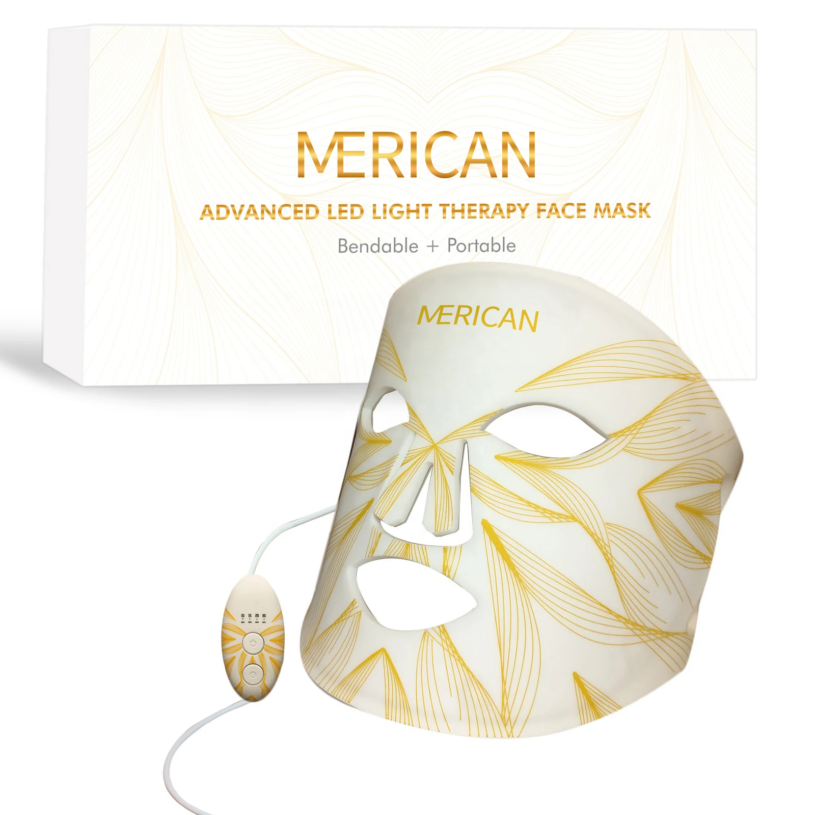 

Skin rejuvenation acne LED face masks facial LED mask 7 Color pdt photon skin red light therapy machine Led beauty light therapy