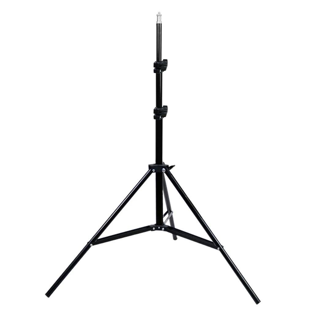 Сверхмощная стальная световая стойка для фотостудии фото и видеосъемки