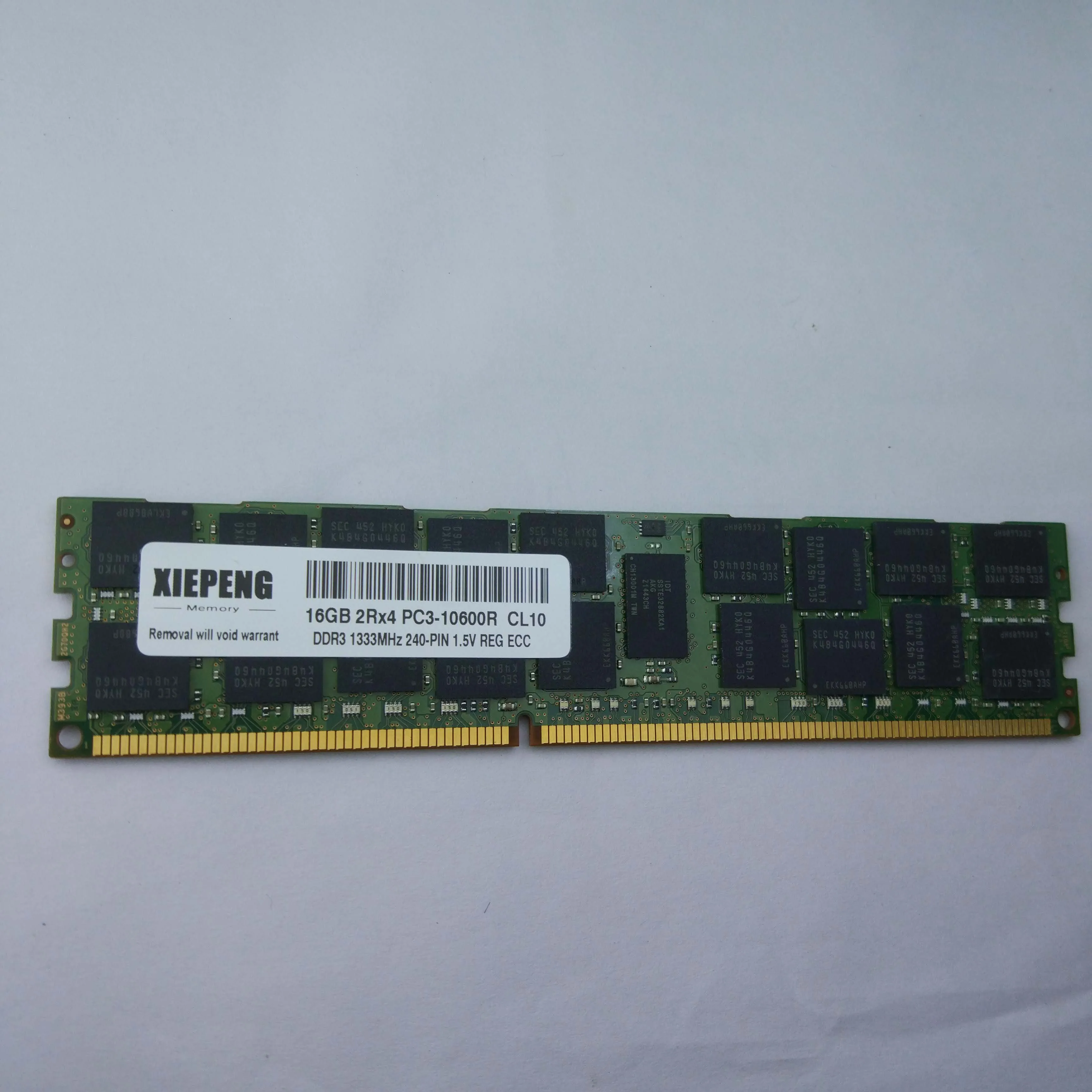 Для серверной платы Intel S2600CP2 s2600cp2мок S2600CP2J S2600CP4 RAM 16 ГБ DDR3 1600 PC3 12800R 8G 1333 без буфера