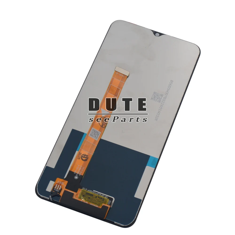 100 tested for oppo realme c3 rmx2027 lcd display touch screen digitizer assembly rmx2020 lcd for phone 6 5 realme c3 lcd free global shipping