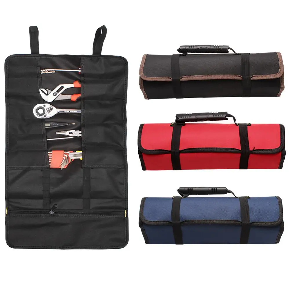 Новая универсальная сумка для инструментов мотоцикла многофункциональная из