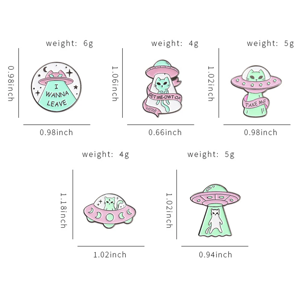 Novelty Sale Alien Cat Cats Alloy shoe charms Space Ship Rocket shoe decoration for croc jibz kidsfavor kawaii cute X-mas