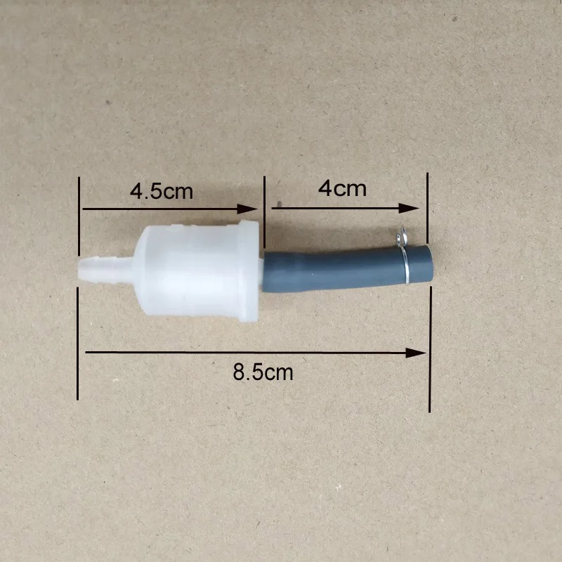 Бензиновый фильтр для мотоциклетного карбюратора 5 шт. газовый GY6 GN125 GN250 PD18J PD19J PD20J