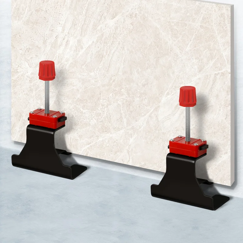 

Newly Wall Floor Tile Leveler Spacers Leveling System Tools Ceramic Level Wedges Tile Spacers For Flooring Wall XSD88