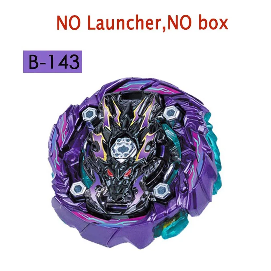Горячий стиль Burst Toys Арена без пускового устройства и коробки Металл Fusion Бог волчок игрушка - Цвет: B143